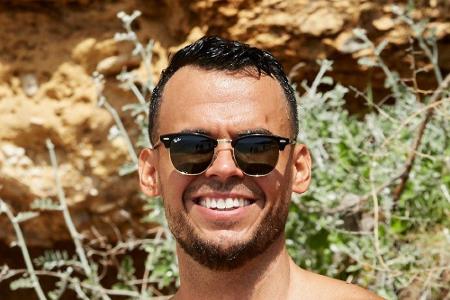 Niko Cenk (30), Unternehmer aus Berlin:
