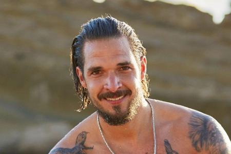 Zico (30), Development Manager aus Köln:
