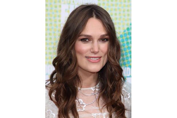 Mit 'Kick It Like Beckham' wurde Keira Knightley weltberühmt. Sie musste für ihre Rolle gar nicht so tun, als wäre sie Fußba...