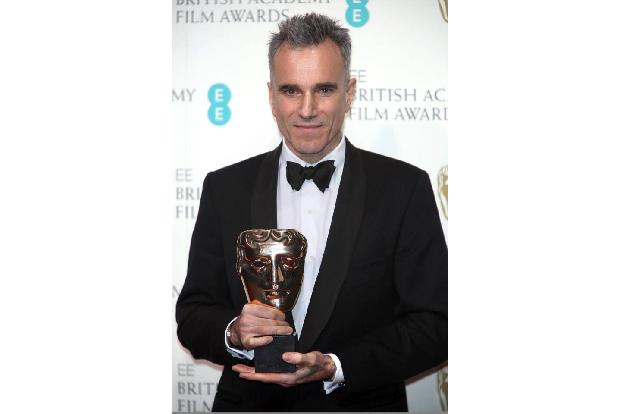 Daniel Day-Lewis wuchs in der Gegend um Greenwich in London auf – damals ein hartes Pflaster. Einen Teil davon trägt er noch...