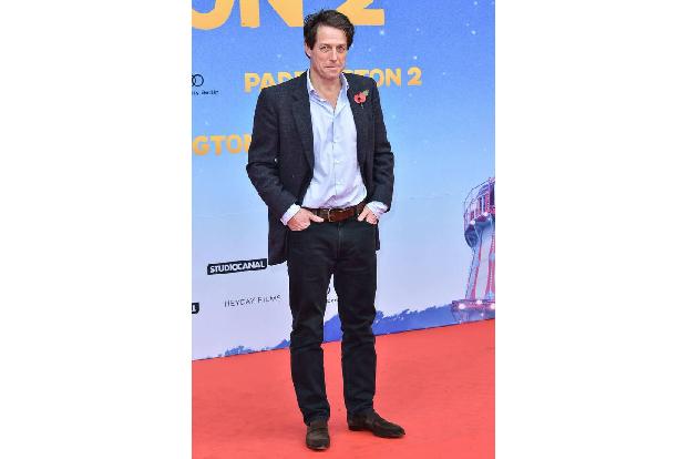 Hugh Grant hat vor seinem Durchbruch als Schauspieler als Assistent des Platzwartes vom FC Fulham gearbeitet. So unangenehm ...