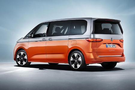 VW T7 Multivan (2021)
