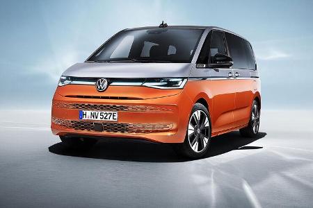 VW T7 Multivan (2021)