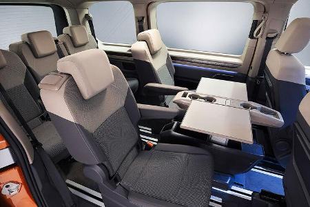 VW T7 Multivan (2021)