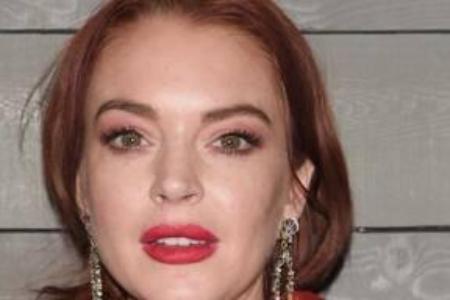 ...Lindsay Lohan verlor 2013 die Fassung und geriet ebenfalls in New York in einer Bar in einer gewalttätige Auseinandersetz...