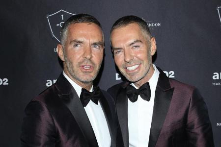Sie stecken hinter dem Modelabel Dsquared²: die kanadischen Zwillingsbrüder Dean und Dan Caten. Ihre Lebensläufe sind fast i...