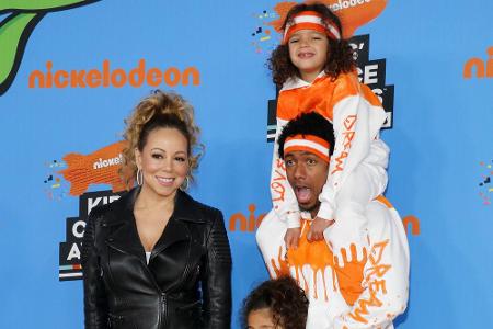 Sängerin Mariah Carey wurde 2011 ebenfalls Mutter von Zwillingen. Mit ihrem Ex-Mann Nick Cannon teilt sie Tochter Monroe und...