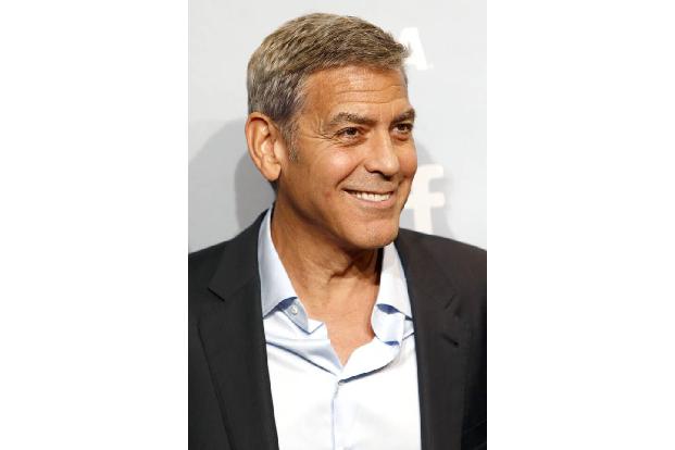 George Clooney hat mit einer Handvoll Kollegen eine Filmschule gegründet, die vor allem unterprivilegierten Kids aus Minderh...