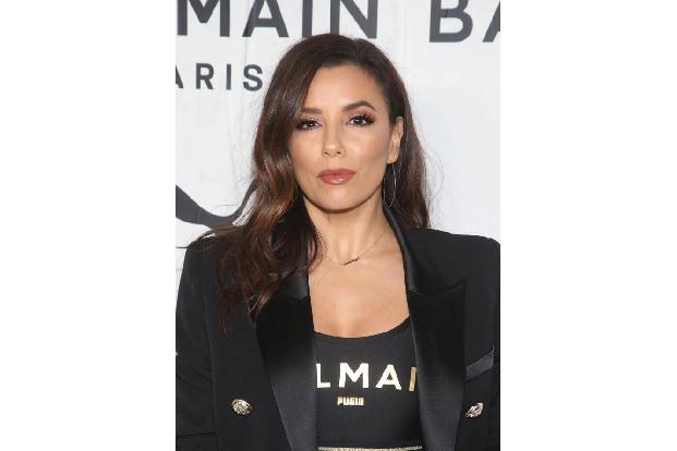 ...auch Eva Longoria (Foto), Kerry Washington und Mindy Kaling wichtig, die ebenfalls bei Roybal School of Film and Televisi...