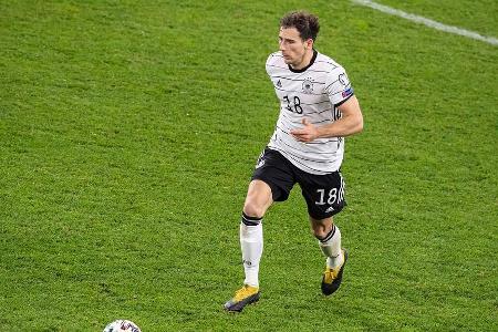 Konnte nach überstandenem Muskelfaserriss endlich sein Comeback feiern. Zeigte gerade im Zusammenspiel mit den Bayern-Kolleg...