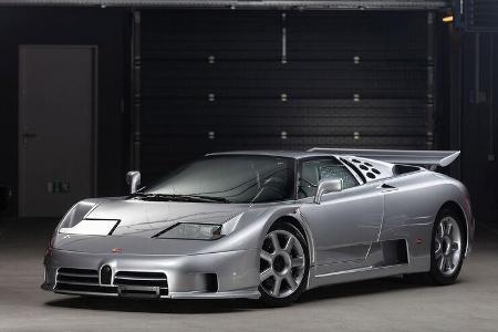 Bugatti EB 110 Super Sport (1994)