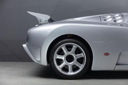 Bugatti EB 110 Super Sport (1994)
