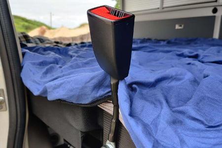 Ahorn Camp Van City Dauertest