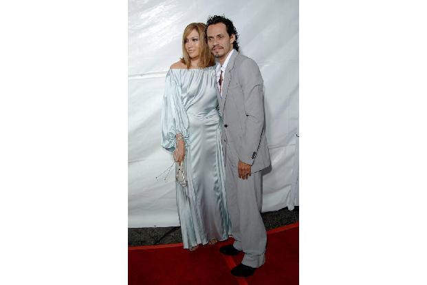 Negativ war auch das Testergebnis für Marc Anthony. Bevor er Jennifer Lopez heiratete, behauptete Kellnerin Elizabeth Leyva,...