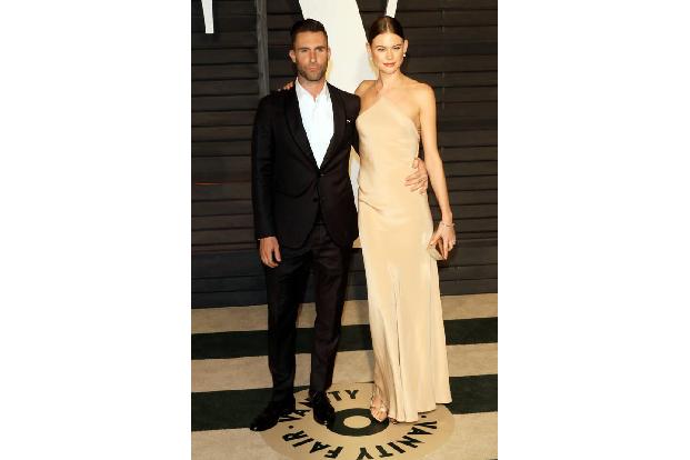 Adam Levine und Behati Prinsloo haben eine gemeinsame, bezaubernde Tochter. Doch das Familienglück war nicht immer sicher: N...