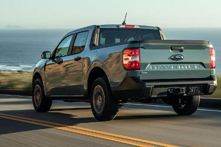 2022 Ford Maverick Kompakt-Pickup