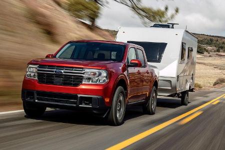 2022 Ford Maverick Kompakt-Pickup