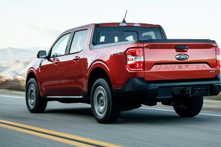 2022 Ford Maverick Kompakt-Pickup