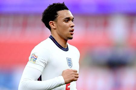 Der Liverpool-Star verletzte sich beim Test gegen Österreich am Oberschenkel und fällt aus.