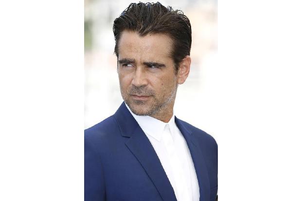 Er wollte es nicht an die große Glocke hängen, aber es kam trotzdem heraus: Schauspieler Colin Farrell absolvierte kürzlich ...