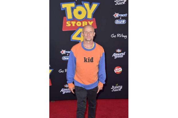 Mit Mittelmaß geben sich die Red Hot Chili Peppers nie zufrieden, und so erstaunt es kaum, dass Bassist Flea 2012 beim Los A...