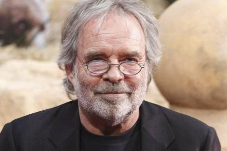 Schauspieler Thomas Fritsch verstarb am 21. April im Alter von 77 Jahren. Fritsch spielte in Serien wie 