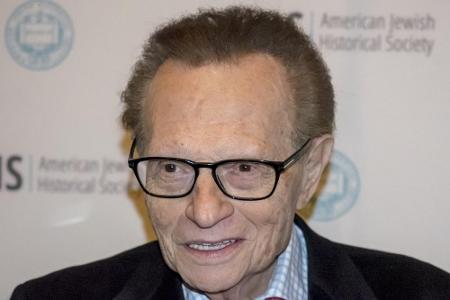 US-Talkshowhost Larry King verstarb nach einem längeren Krankenhausaufenthalt am 23. Januar mit 87 Jahren. Von 1985 bis 2010...