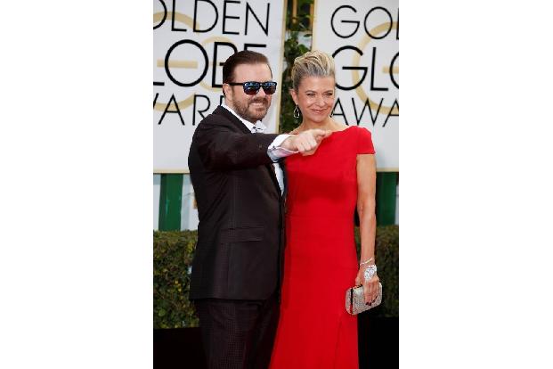 20 Jahre schon ist es her, dass Ricky einem größeren Publikum als David Brent in 'The Office' bekannt wurde, einer Show, die...