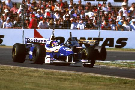 Die schrägsten und spektakulärsten Debüts der Formel-1-Geschichte