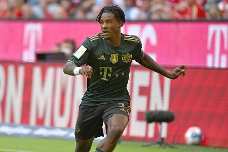 Sollte laut Sportvorstand Hasan Salihamizdic 'eine gute Rolle' beim FC Bayern spielen. Bislang ist der Rekordmeister allerdi...