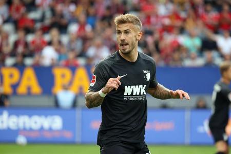 Wurde nach einer starken U21-EM gekrönt mit dem Titel für Deutschland gehypt und kostete bei seinem Wechsel von KAA Gent nac...