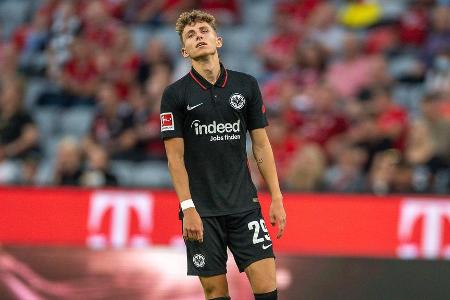 Kostete sieben Millionen Euro, der Sprung aus Dänemark von Bröndby IF in die Bundesliga ist aber riesig. Technisch eine Auge...