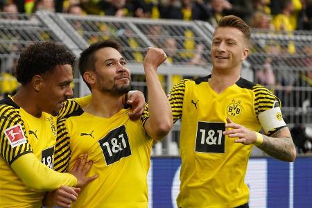Die zurückliegende Länderspielpause sorgte bei Borussia Dortmund für eine Reihe unschöner Nachrichten. Auf Dienstreise mit i...