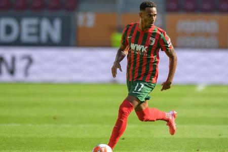 Sorgte mit seiner Geschwindigkeit kurz für frische Impulse, brachte in der Offensive aber nichts Zählbares mehr zustande.