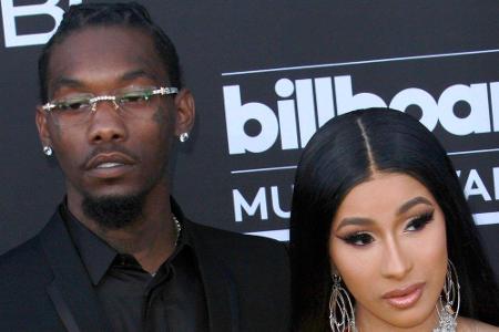 Wenige Monate nach der Hochzeit von Rapperin Cardi B und Offset 2017, kam eine Affäre ihres Mannes ans Licht. Das Paar blieb...
