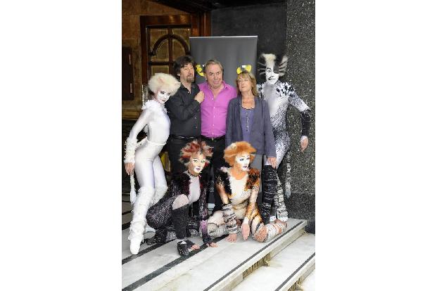 Musical-Mogul Andrew Lloyd Webber setzte einst in den Achtzigern mit 'Cats' neue Maßstäbe in Sachen Theater, löste einen wel...