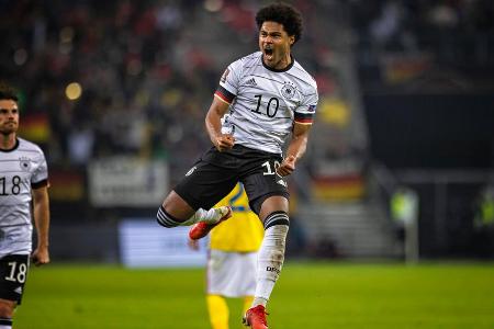 Am Freitagabend bestritt die deutsche Nationalmannschaft in der WM-Qualifikation ihr siebtes Gruppenspiel. Gegen Rumänien ge...