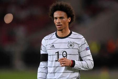 Leistete sich in den ersten Minuten viel zu viele Fehler am Ball, um für gefährliche Momente zu sorgen. Verschleppte in auss...