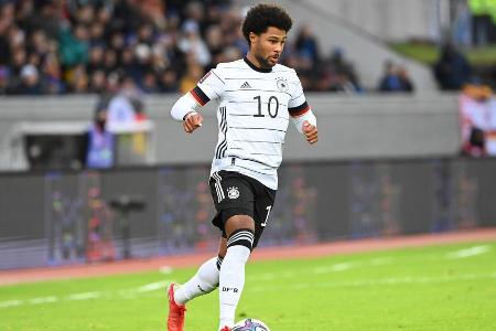 Zeigte sich in den Kontersituationen trickreich und gedankenschnell, dosierte seinen finalen Pass aber oftmals nicht optimal...