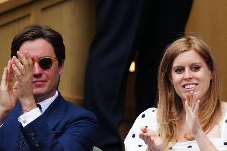 Am 18. September erblickte das erste Kind von Prinzessin Beatrice und Ehemann Eduardo Mapelli Mozzi das Licht der Welt. Das ...