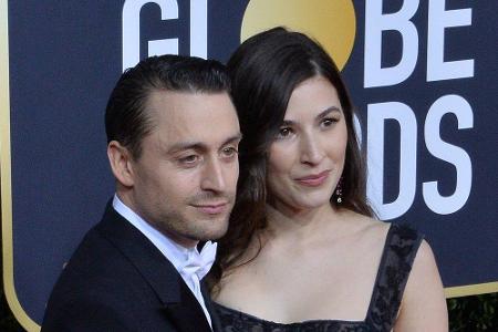 Einen Monat lang hielt das Schauspieler-Paar Kieran Culkin und Jazz Charton die Geburt seines zweiten Kindes geheim. Im Sept...