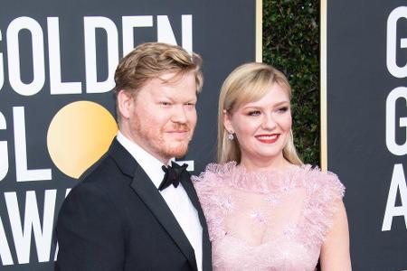 Still und heimlich freuten sich auch Kirsten Dunst und Jesse Plemons über Nachwuchs. Bereits im Mai kam ihr zweiter Sohn, Ja...