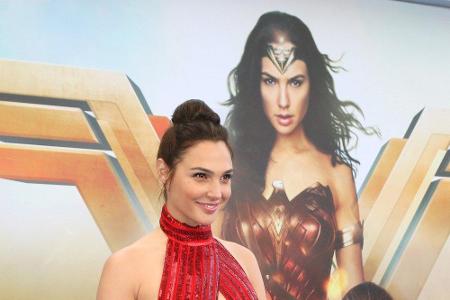 Über ihr drittes Kind durfte sich 