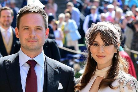 Auch Meghans ehemaliger 