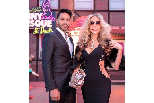 Dolly Buster ist auch heute noch nicht für ihre Bilder bekannt, dabei besuchte die ehemalige Porno-Darstellerin nicht nur ei...