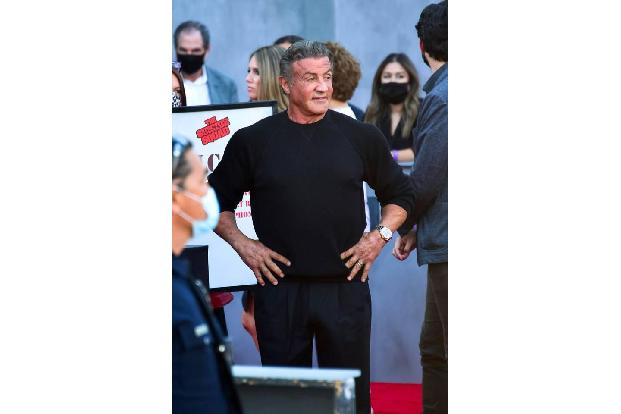 Sylvester Stallone ist mit dem Pinsel ebenso geschickt wie mit der Faust und begann schon mit der Malerei, bevor er als Rock...
