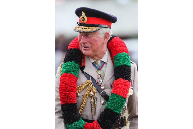 Dass Prinz Charles malt, mag nicht weiter überraschen. Der britische Thronfolger liebt es traditionell, widmet sich Aquarell...