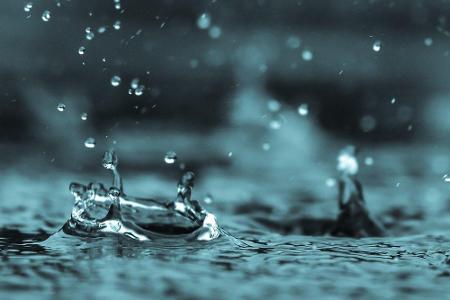 Oder wie wäre es mit Vogelgezwitscher und Regen im Hintergrund?