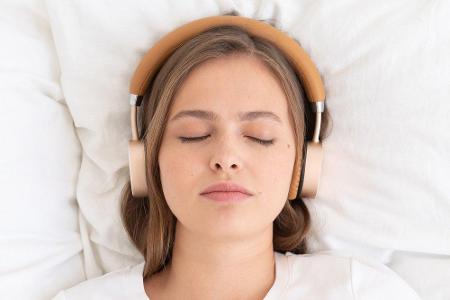 Zu benutzerdefinierten Mixen kommen praktische Funktionen wie ein Einschlaftimer.