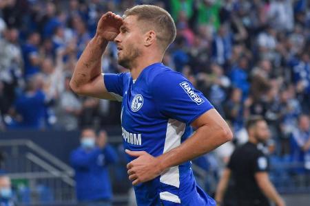 Mit einem Treffer gegen den FC Ingolstadt kann Simon Terodde am Sonntag den Zweitliga-Torrekord von Dieter Schatzschneider e...